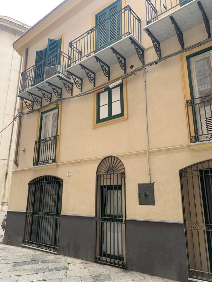 Cartari Apartment Palermo Exterior foto