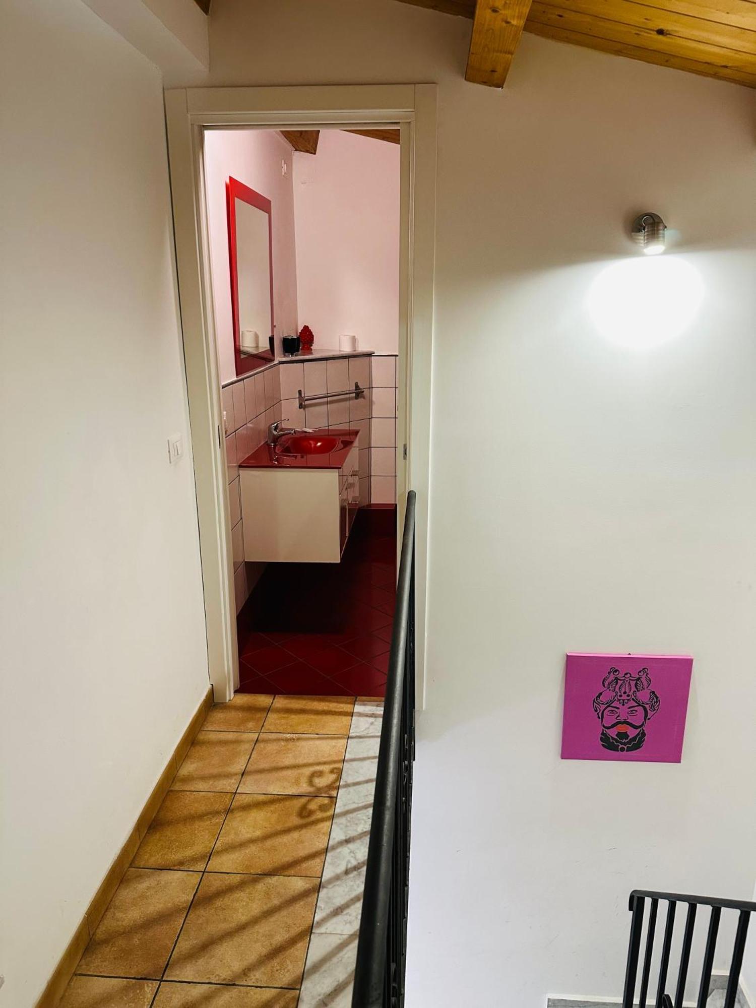 Cartari Apartment Palermo Exterior foto