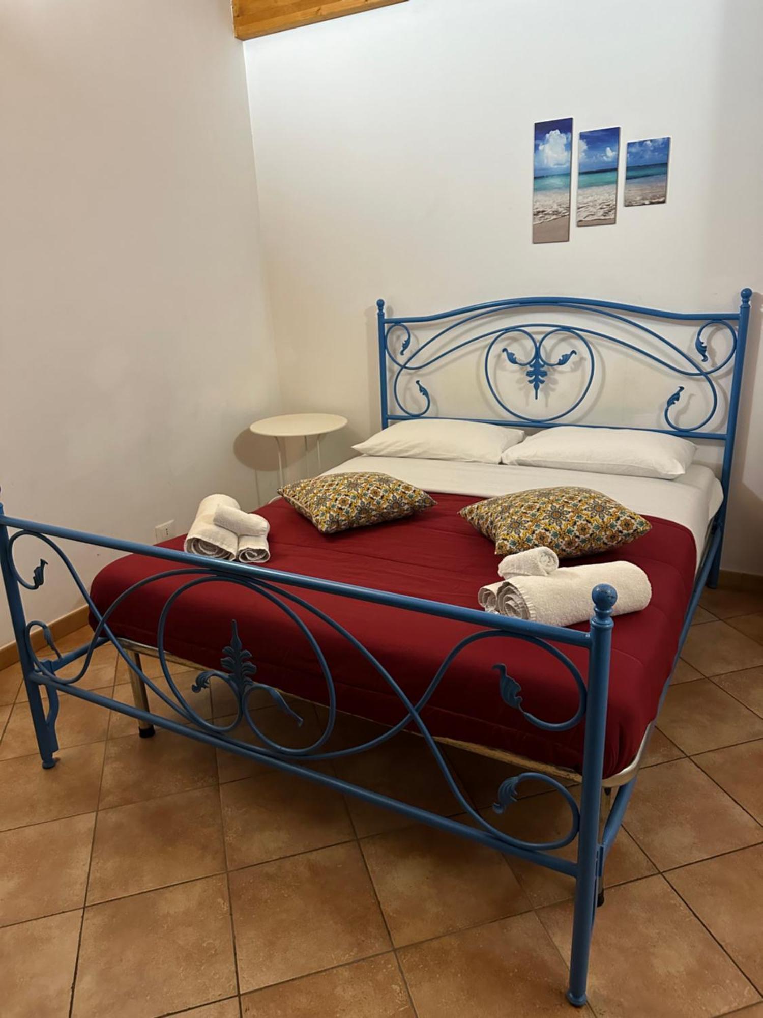 Cartari Apartment Palermo Exterior foto